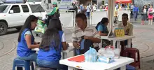Atención al habitante de calle 0