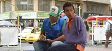 Atención al habitante de calle 03