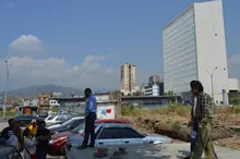 Emru, comerciantes y muebleros de San Pascual avanzan en la realización de la Feria del Mueble de la calle 13