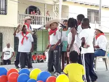 Hormiguero - Día de la Afrocolombianidad