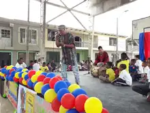 Hormiguero - Día de la Afrocolombianidad