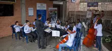 Alcalde Armitage da a conocer avances del programa ‘Rumbo Joven’ en el oriente de Cali