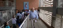 Alcalde Armitage da a conocer avances del programa ‘Rumbo Joven’ en el oriente de Cali