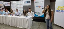 Alcalde Armitage da a conocer avances del programa ‘Rumbo Joven’ en el oriente de Cali