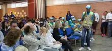 Alcalde Armitage da a conocer avances del programa ‘Rumbo Joven’ en el oriente de Cali