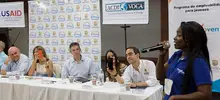 Alcalde Armitage da a conocer avances del programa ‘Rumbo Joven’ en el oriente de Cali