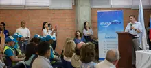 Alcalde Armitage da a conocer avances del programa ‘Rumbo Joven’ en el oriente de Cali