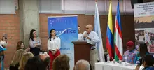 Alcalde Armitage da a conocer avances del programa ‘Rumbo Joven’ en el oriente de Cali