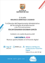 Tecnofest 2018: Nuevas oportunidades en el mundo digital