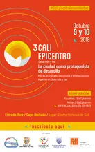 Cali Epicentro, desarrollo y paz