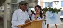 La poesía es el espejo del alma: Hernán Vargascarreño