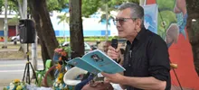 La poesía es el espejo del alma: Hernán Vargascarreño