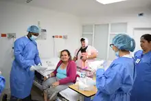 Cartas de esperanza en un día de Amor y Amistad que no olvidarán los pacientes de los hospitales públicos de Cali