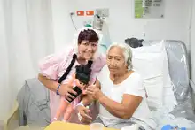 Cartas de esperanza en un día de Amor y Amistad que no olvidarán los pacientes de los hospitales públicos de Cali