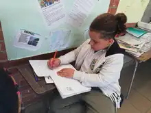 Cartas de esperanza en un día de Amor y Amistad que no olvidarán los pacientes de los hospitales públicos de Cali