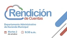 rendición cuentas