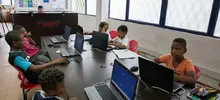 Biblioteca Pública Municipal de la comuna 20 recibió reconocimiento en el Premio Nacional Daniel Samper Ortega