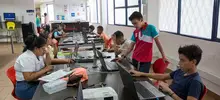 Biblioteca Pública Municipal de la comuna 20 recibió reconocimiento en el Premio Nacional Daniel Samper Ortega