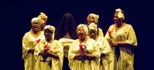 Lanzamiento Festival Internacional de Teatro