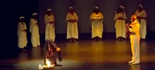 Lanzamiento Festival Internacional de Teatro