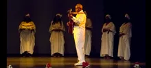Lanzamiento Festival Internacional de Teatro
