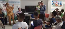 Festival de Poesía llenó de recuerdos y optimismo a los habitantes de calle 
