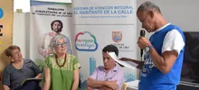 Festival de Poesía llenó de recuerdos y optimismo a los habitantes de calle 