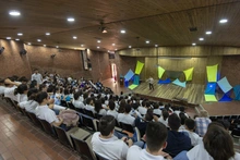 Colegios y universidades le hacen zoom a la dramaturgia caleña 