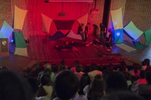 Colegios y universidades le hacen zoom a la dramaturgia caleña 
