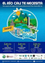Dagma se une al quinto Eco Festival Río Cali 