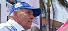 Alcalde Armitage dio largada al Clásico RCN Arawak desde el corazón del Distrito de Aguablanca