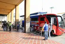 Grupo de reacción inmediata al habitante de calle interviene zona norte de Cali
