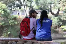 Grupo de reacción inmediata al habitante de calle interviene zona norte de Cali