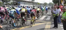 Alcalde Armitage lideró apertura de la segunda etapa del Clásico RCN en Cali
