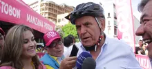 Alcalde Armitage lideró apertura de la segunda etapa del Clásico RCN en Cali