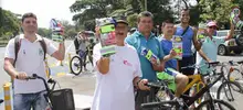 Más ciclorrutas para el progreso de Cali