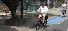 Más ciclorrutas para el progreso de Cali