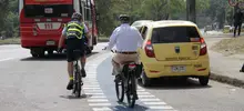 Más ciclorrutas para el progreso de Cali