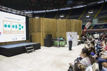 Tecnofest 2018 - Mi comunidad es Escuela