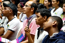 Tecnofest 2018 - Mi comunidad es Escuela