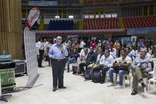 Tecnofest 2018 - Mi comunidad es Escuela