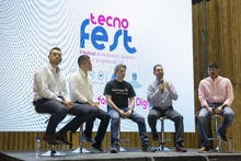 Tecnofest 2018 - Mi comunidad es Escuela