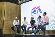 Tecnofest 2018 - Mi comunidad es Escuela
