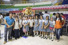 Tecnofest 2018 - Mi comunidad es Escuela