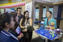 Tecnofest 2018 - Mi comunidad es Escuela
