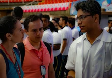 Tecnofest 2018 - Mi comunidad es Escuela