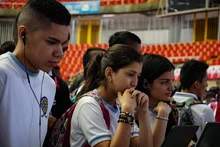 Tecnofest 2018 - Mi comunidad es Escuela