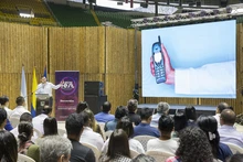 Tecnofest 2018 - Mi comunidad es Escuela