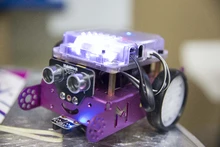Tecnofest 2018 - Mi comunidad es Escuela