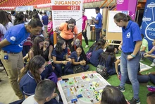 Tecnofest 2018 - Mi comunidad es Escuela